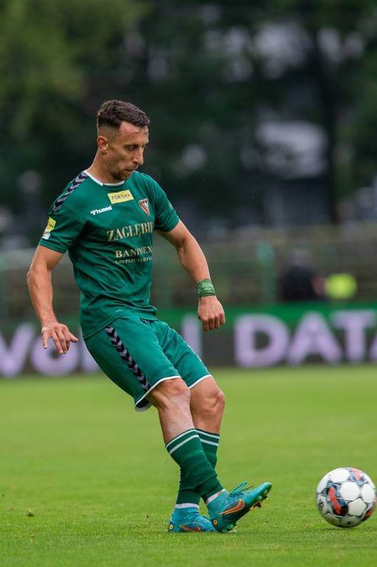 Football. Fortuna I Liga. GKS Katowice - Zaglebie Sosnowiec. 06.08.2022