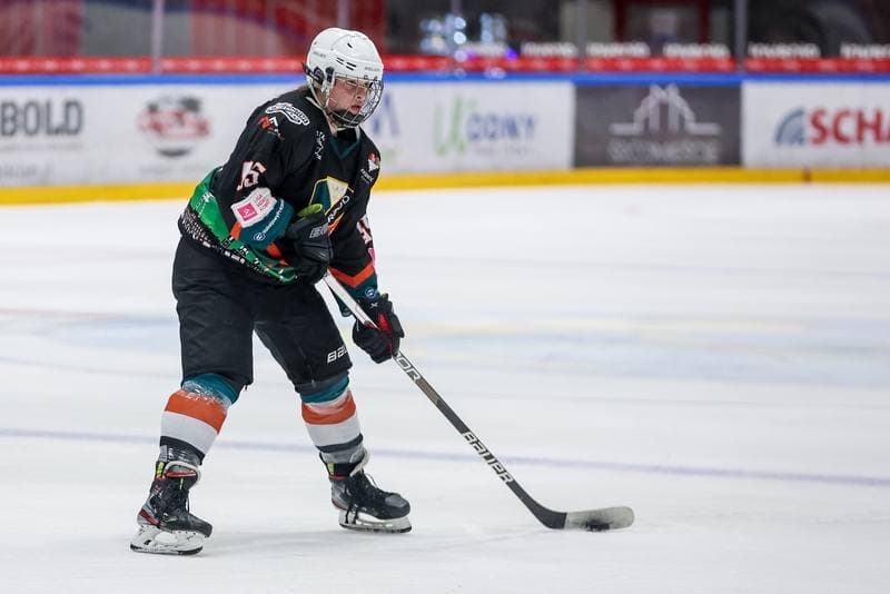 Ice Hockey. Tauron Liga. Atomowki GKS Tychy - Kojotki Naprzod Janow. 29.10.2023