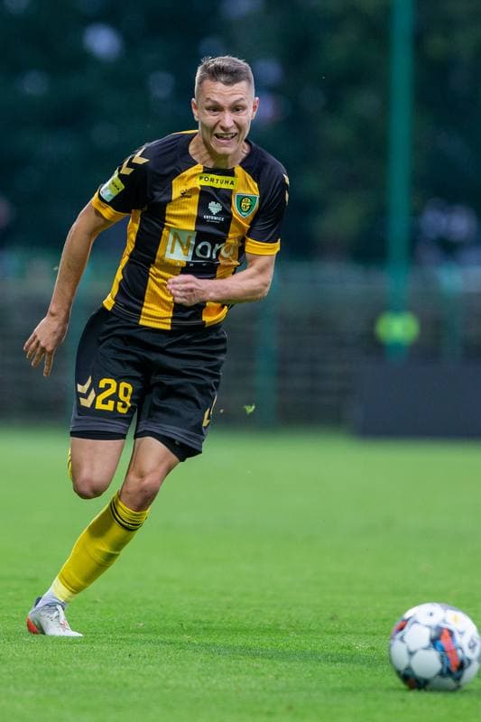 Football. Fortuna I Liga. GKS Katowice - Zaglebie Sosnowiec. 06.08.2022
