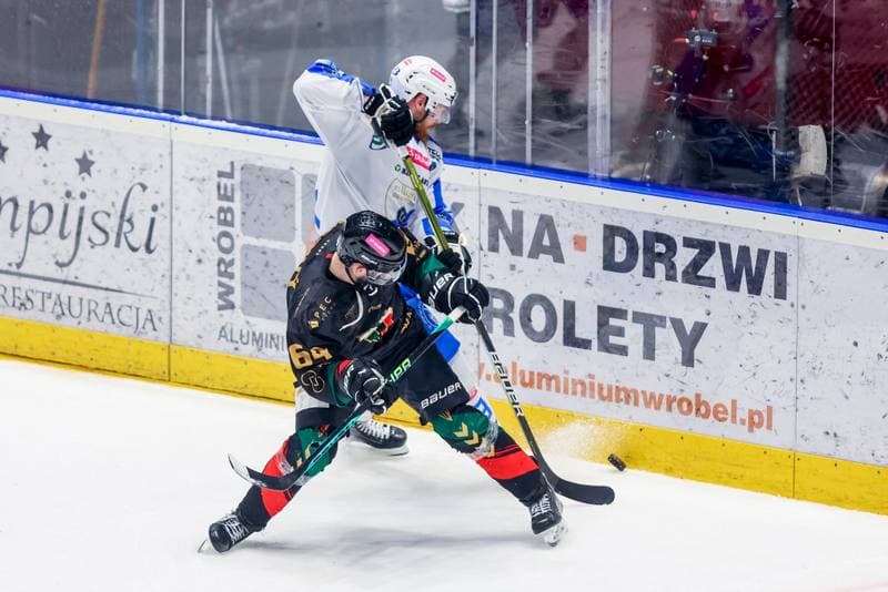 Ice Hockey. Tauron PHL. Tauron Re-Plast Unia Oswiecim - GKS Tychy. 18.03.2023