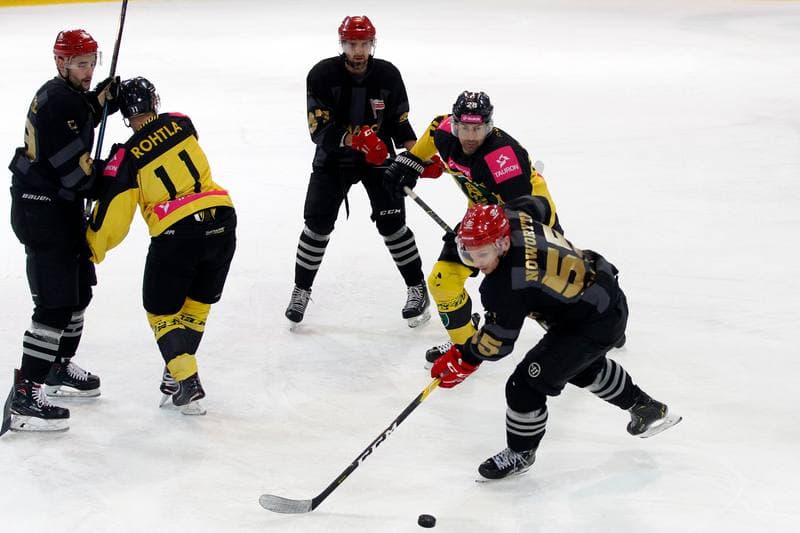 Ice Hockey. Tauron Hokej Liga. Tauron KH GKS Katowice - Comarch Cracovia. 17.01.2019