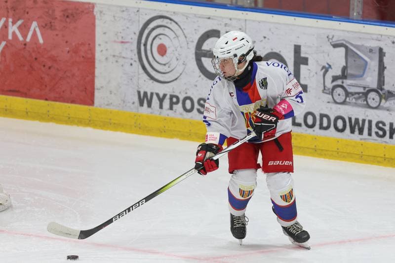 Ice Hockey. Tauron Liga Hokeja Kobiet. Polonia Bytom - UKKH Unia Oswiecim. 24.02.2024