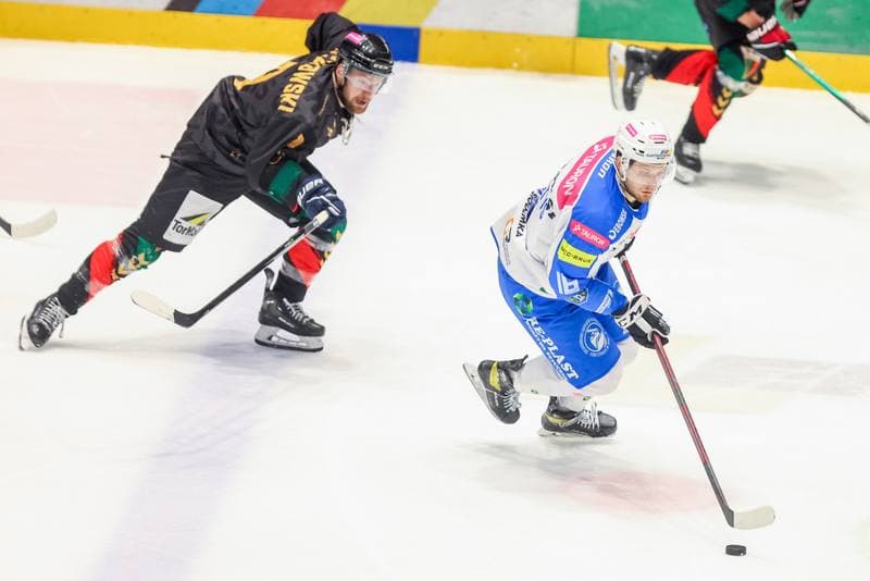 Ice Hockey. Tauron PHL. Tauron Re-Plast Unia Oswiecim - GKS Tychy. 22.03.2023