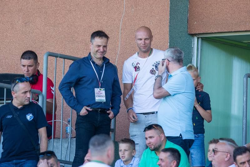 Football. Fortuna I Liga. Zaglebie Sosnowiec - GKS Tychy. 10.08.2022