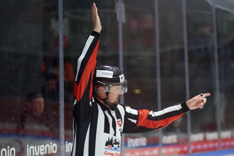 Ice Hockey. Tauron Hokej Liga. GKS Tychy - KH Energa Torun. 25.02.2024