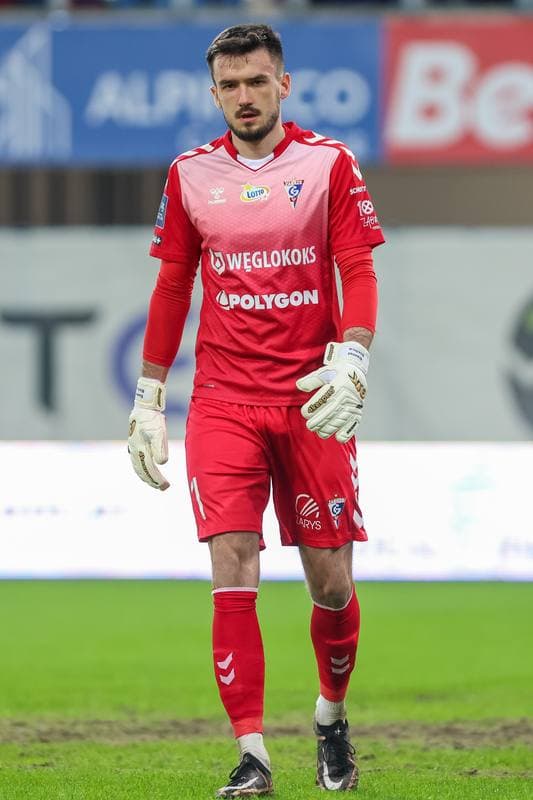Football. PKO BP Ekstraklasa. Piast Gliwice - Gornik Zabrze. 31.03.2023