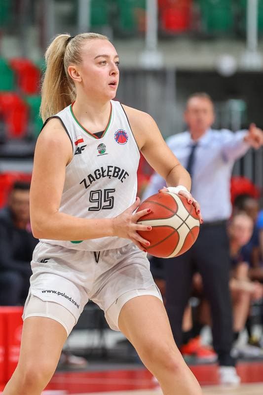 Basketball. EuroCup. MB Zaglebie Sosnowiec - Lattes Montpellier. 01.11.2023