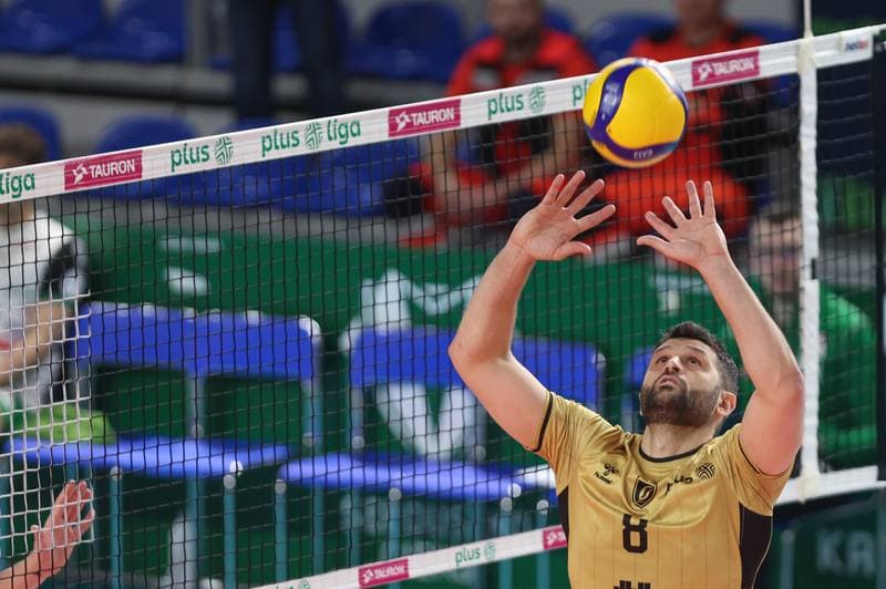 Volleyball. PlusLiga. GKS Katowice - Indykpol AZS Olsztyn. 26.02.2024