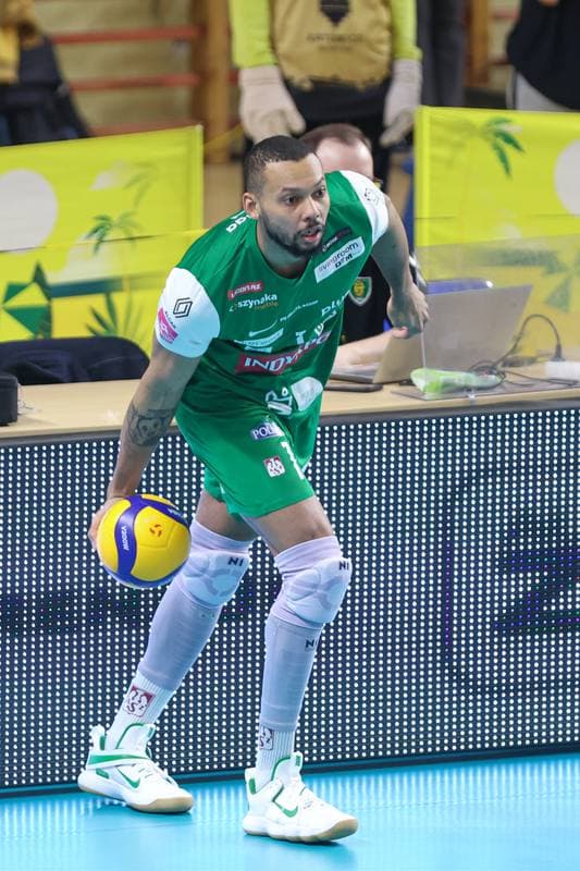 Volleyball. PlusLiga. GKS Katowice - Indykpol AZS Olsztyn. 26.02.2024