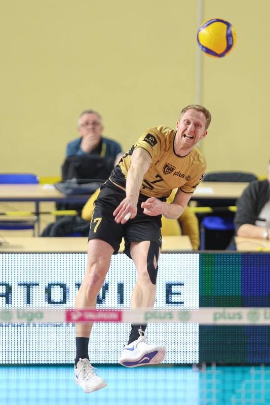 Volleyball. PlusLiga. GKS Katowice - Indykpol AZS Olsztyn. 26.02.2024