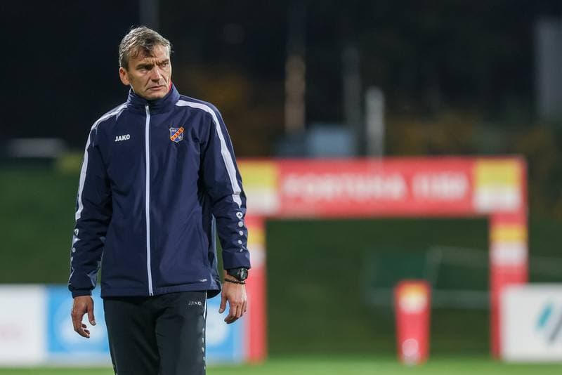 Football. Fortuna I Liga. Odra Opole - Gornik Leczna. 04.11.2023