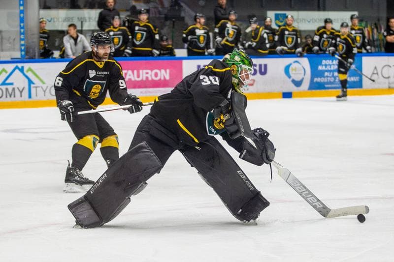 Ice Hockey. Sparing. GKS Tychy - GKS Katowice. 12.08.2022