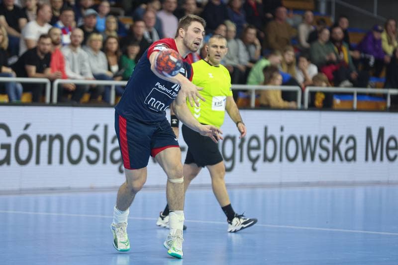 Handball. EHF European League. Gornik Zabrze - HBC Nantes. 27.02.2024