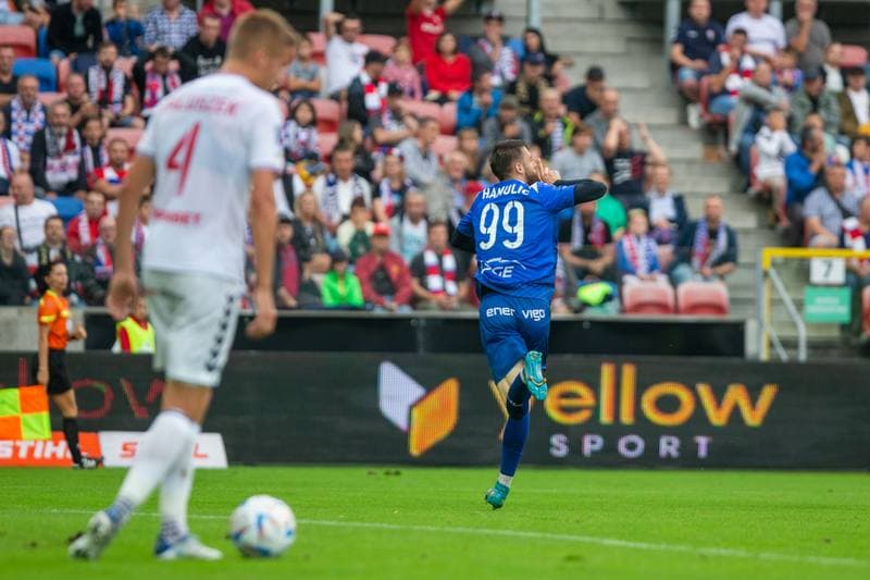 Football. PKO BP Ekstraklasa. Gornik Zabrze - Stal Mielec. 13.08.2022