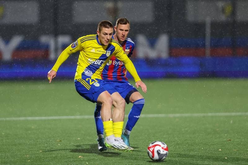 Football. Fortuna Puchar Polski. Polonia Bytom - Arka Gdynia. 08.11.2023