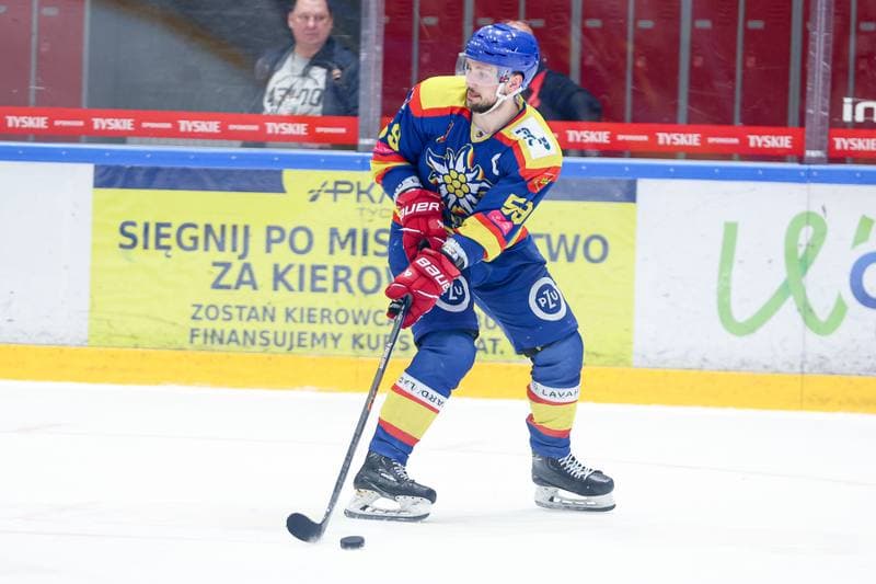 Ice Hockey. Tauron Hokej Liga. GKS Tychy - PZU Podhale Nowy Targ. 01.03.2024
