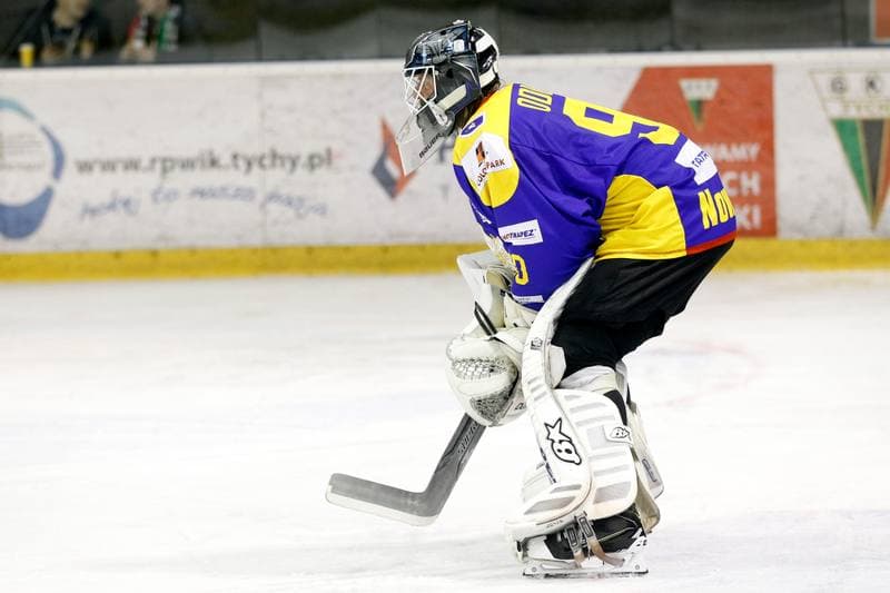 Ice Hockey. Polska Hokej Liga. GKS Tychy - TatrySki Podhale Nowy Targ. 12.03.2019