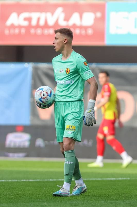 Football. PKO BP Ekstraklasa. Piast Gliwice - Korona Kielce. 12.05.2023