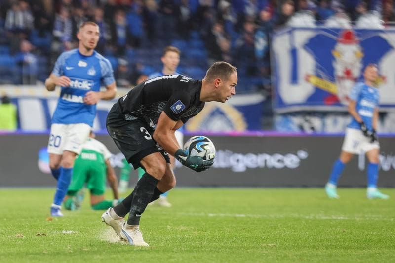 Football. PKO BP Ekstraklasa. Ruch Chorzow - Radomiak Radom. 13.11.2023