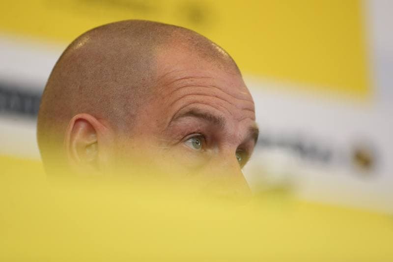 Football. Akademia im. Lukasza Piszczka. Press Conference. 19.03.2019