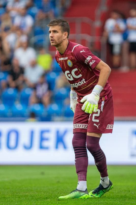 Football. Fortuna:Liga. Banik Ostrava - FK Teplice. 20.08.2022