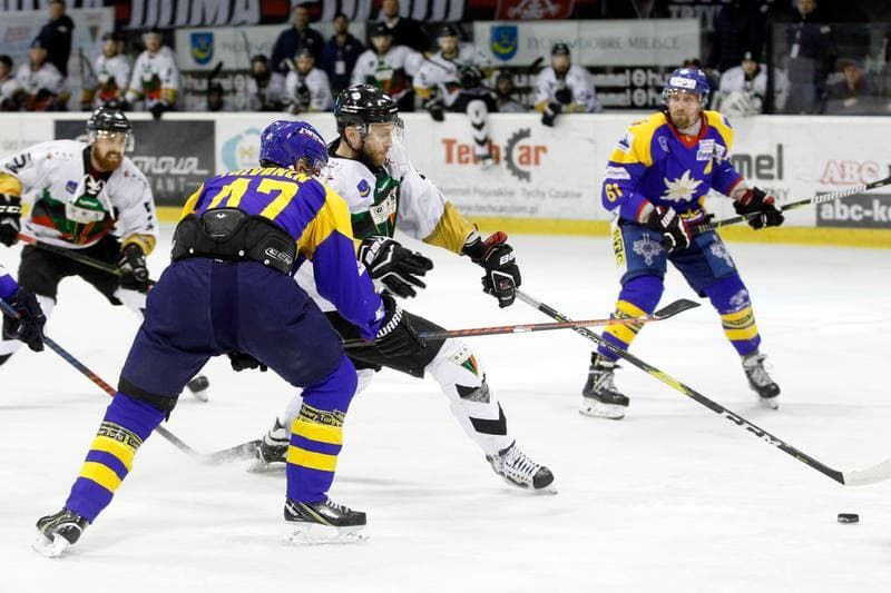 Ice Hockey. PHL. GKS Tychy - TatrySki Podhale Nowy Targ. 30.03.2019