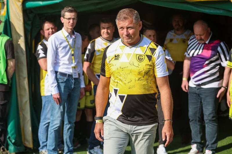 Football. Fortuna I Liga. GKS Katowice - Ruch Chorzow. 27.05.2023