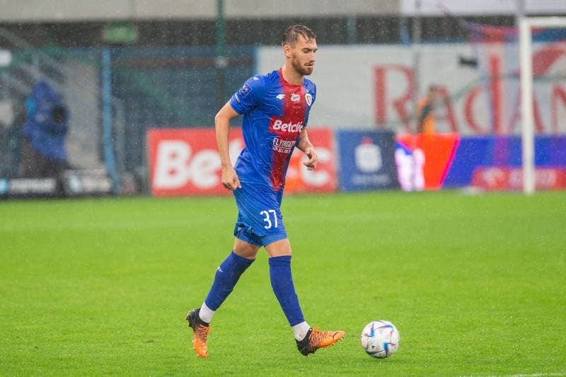 Football. PKO BP Ekstraklasa. Piast Gliwice - Stal Mielec. 21.08.2022