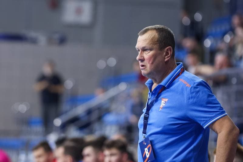 Handball. EHF European League. Gornik Zabrze - HC Kriens-Luzern. 14.11.2023