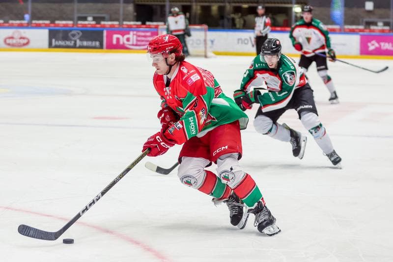 Ice Hockey. Tauron Hokej Liga. GKS Tychy - Zaglebie Sosnowiec. 15.11.2023