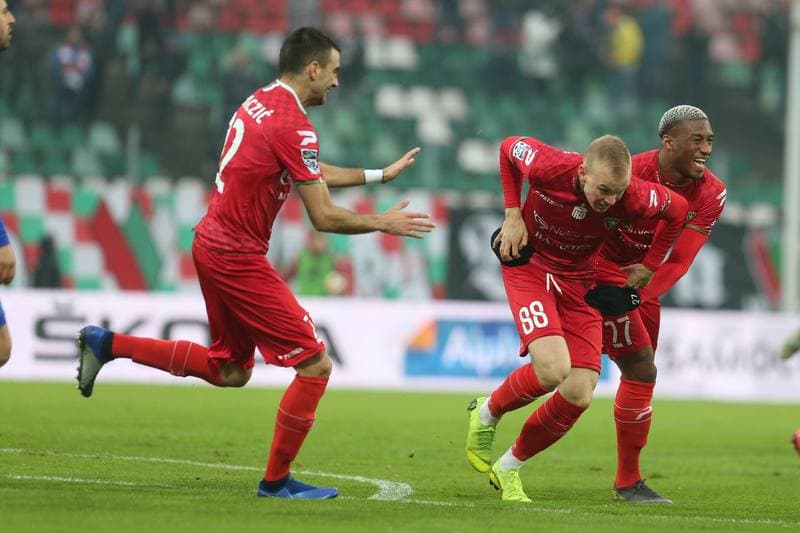 Football. Lotto Ekstraklasa. Zaglebie Sosnowiec - Wisla Plock. 13.04.2019