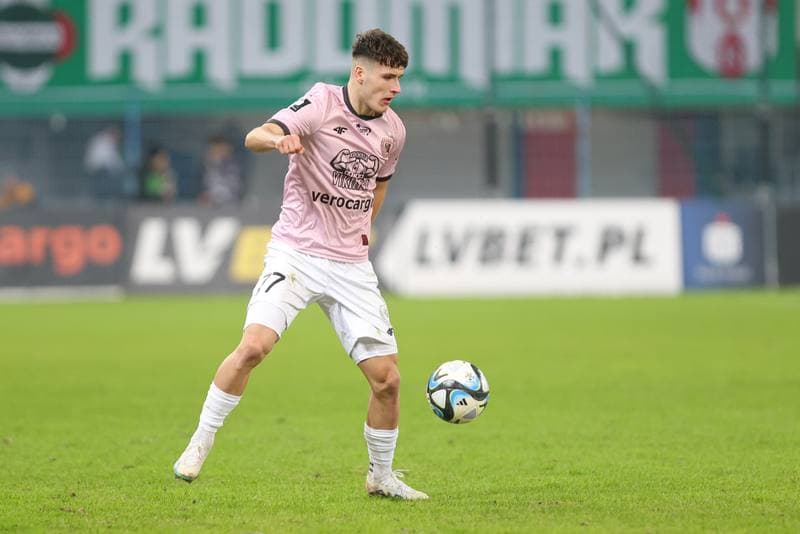 Football. PKO BP Ekstraklasa. Piast Gliwice - Radomiak Radom. 08.03.2024