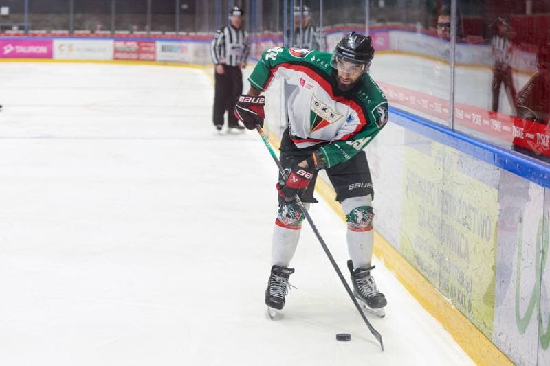Ice Hockey. Tauron Hokej Liga. GKS Tychy - PZU Podhale Nowy Targ. 09.03.2024