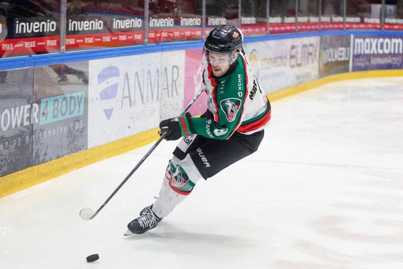 Ice Hockey. Tauron Hokej Liga. GKS Tychy - PZU Podhale Nowy Targ. 09.03.2024