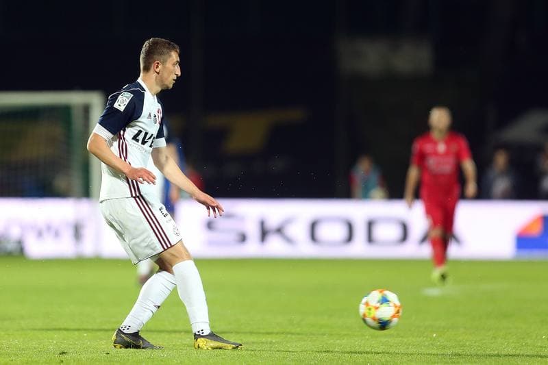 Football. Lotto Ekstraklasa. Zaglebie Sosnowiec - Wisla Krakow. 25.04.2019