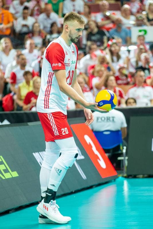 Volleyball. FIVB Men's World Championship. Poland - Bulgaria. 26.08.2022