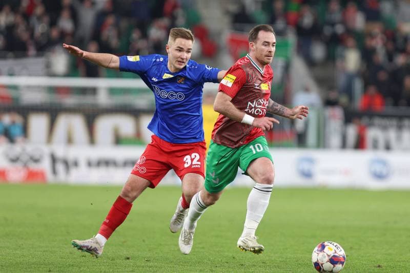 Football. Fortuna I Liga. Zaglebie Sosnowiec - Odra Opole. 10.03.2024