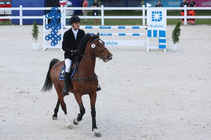 Modern Pentathlon. European Games. Mixed Relay. 29.06.2023