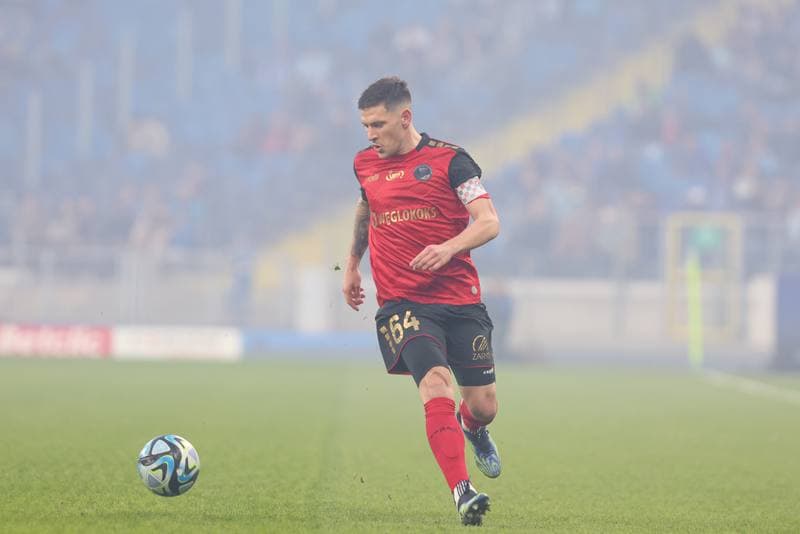 Football. PKO BP Ekstraklasa. Ruch Chorzow - Gornik Zabrze. 16.03.2024