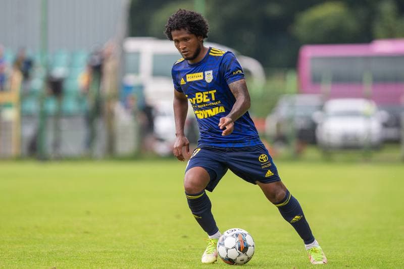 Football. Fortuna I Liga. GKS Katowice - Arka Gdynia. 28.08.2022