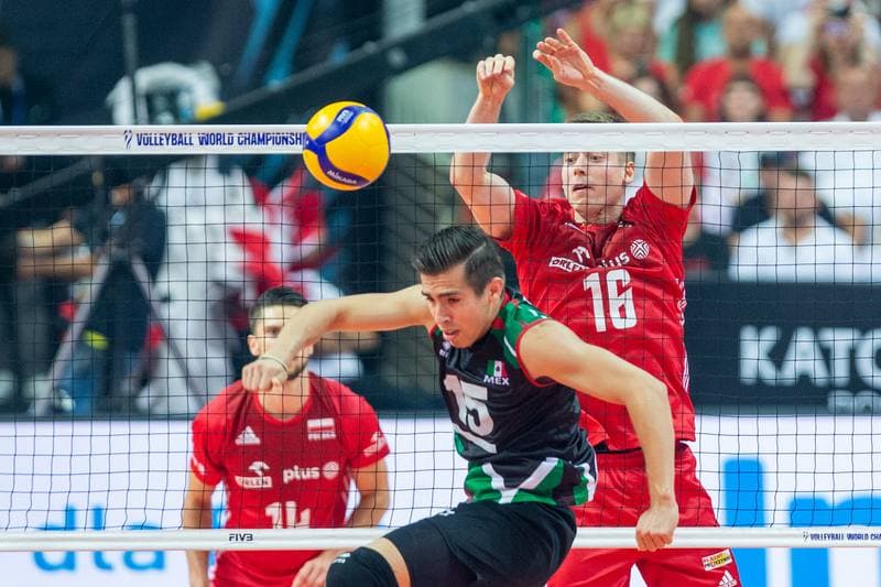 Volleyball. FIVB Men's World Championship. Poland - Mexico. 28.08.2022