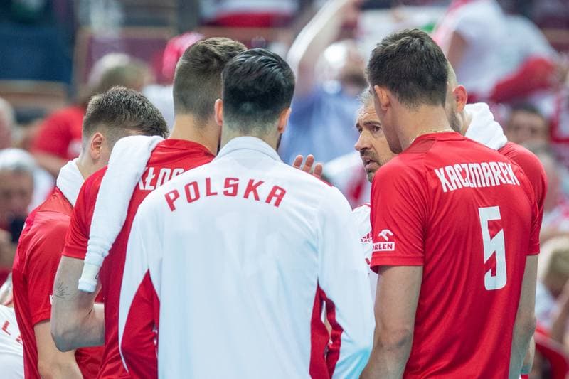 Volleyball. FIVB Men's World Championship. Poland - Mexico. 28.08.2022