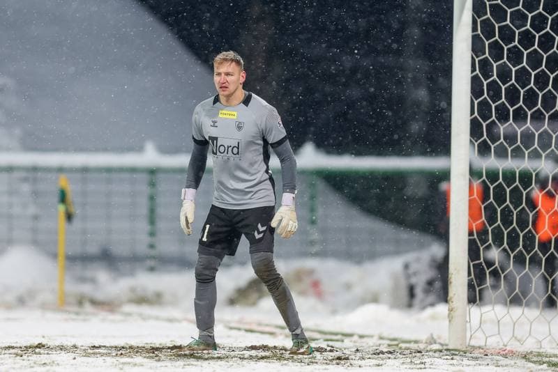 Football. Fortuna I Liga. GKS Katowice - Arka Gdynia. 02.12.2023