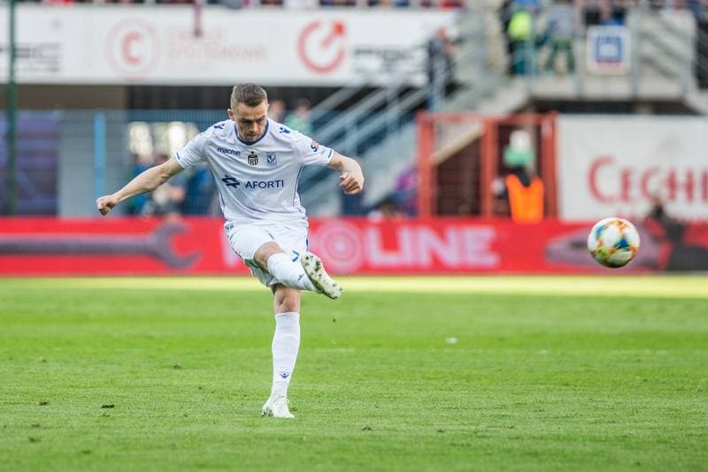 Football. Lotto Ekstraklasa. Piast Gliwice - Lech Poznan. 19.05.2019