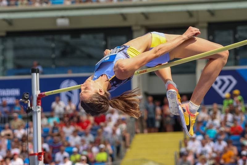 Athletics. Diamond League. Memorial Kamila Skolimowska. 16.07.2023