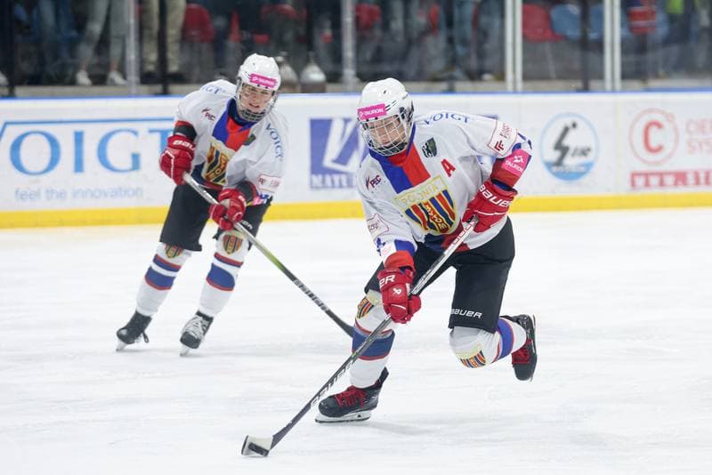 Ice Hockey. Tauron Liga Hokeja Kobiet. BS Polonia Bytom - Kojotki Naprzod Janow. 16.03.2024