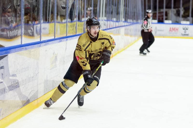 Ice Hockey. Tauron Hokej Liga. GKS Katowice - JKH GKS Jastrzebie. 17.03.2024