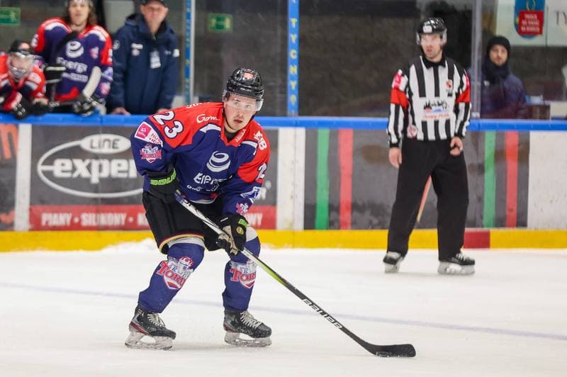 Ice Hockey. Tauron Hokej Liga. GKS Tychy - KH Energa Torun. 07.12.2023