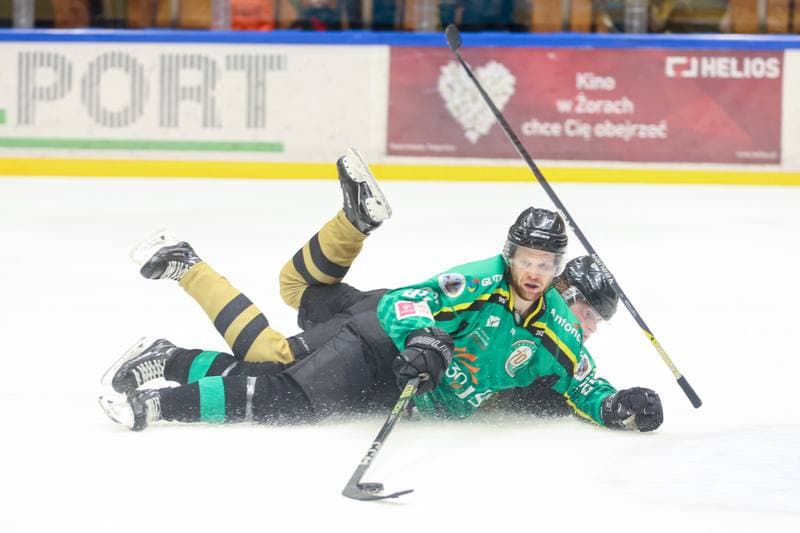 Ice Hockey. Tauron Hokej Liga. GKS Katowice - JKH GKS Jastrzebie. 17.03.2024