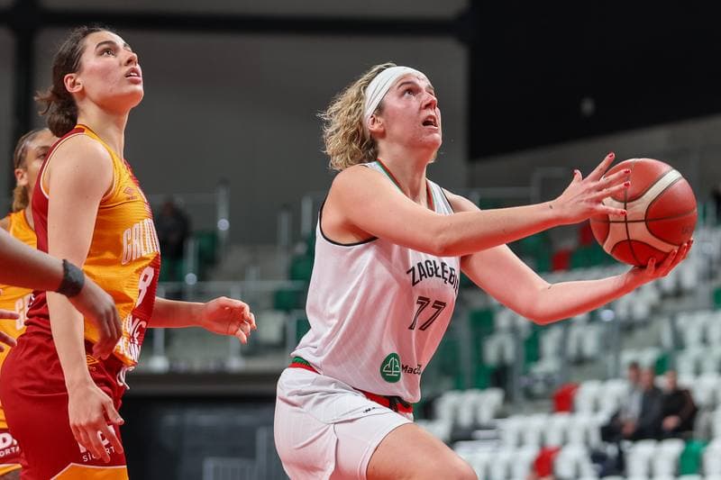 Basketball. EuroCup. MB Zaglebie Sosnowiec - Galatasaray Cagdas Factoring. 14.12.2023